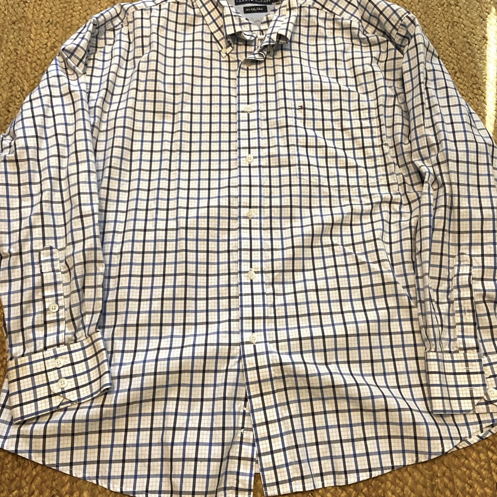 Tommy Hilfiger dress top